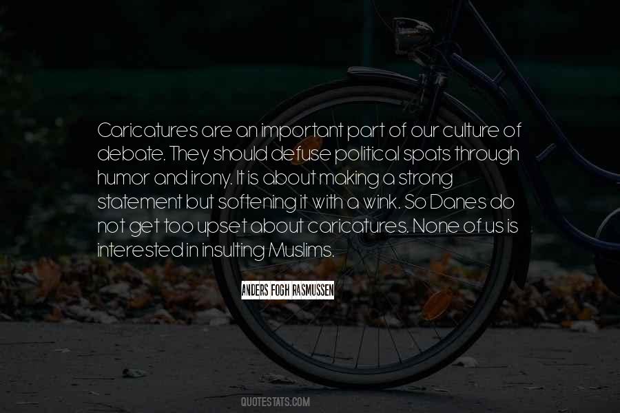 Humor Is Important Quotes #744243