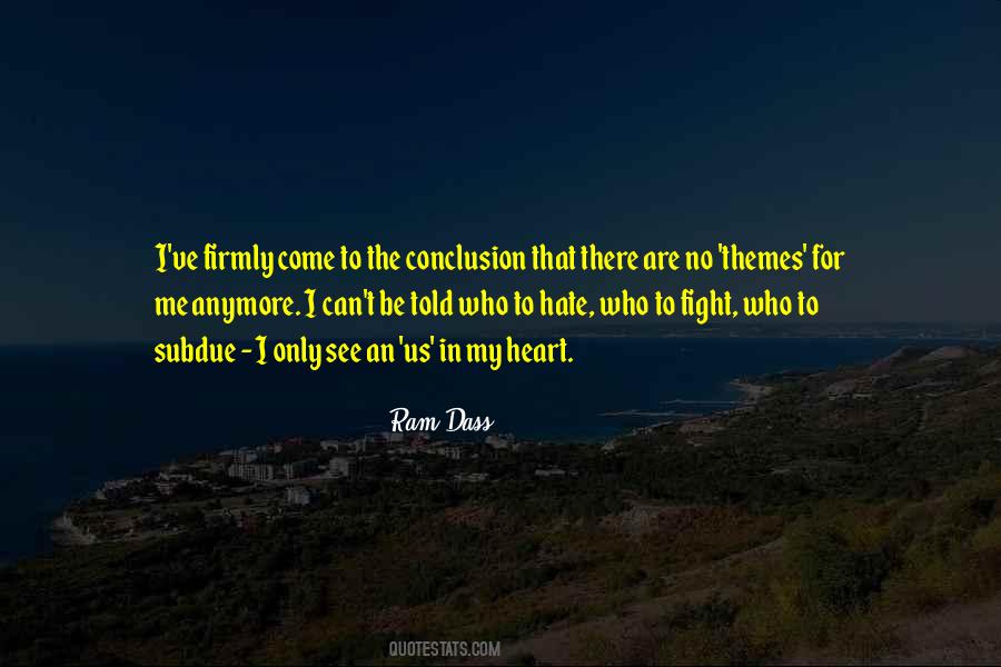 Fighting Hate Quotes #1720034