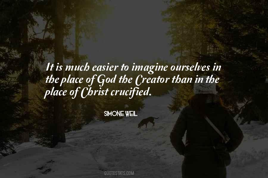 God Place Quotes #209182
