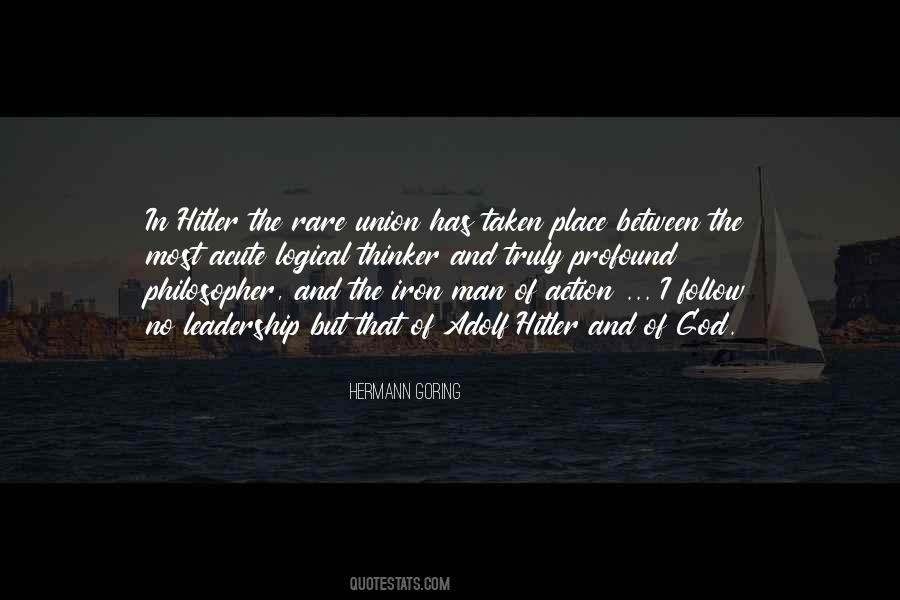 God Place Quotes #298790