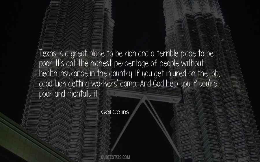 God Place Quotes #667818