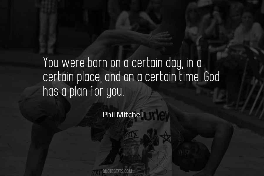 God Place Quotes #747268