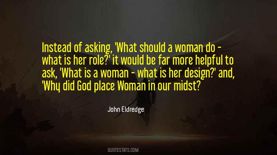 God Place Quotes #822629