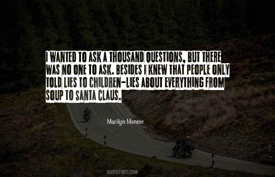 Your Everything I Could Ever Ask For Quotes #323445