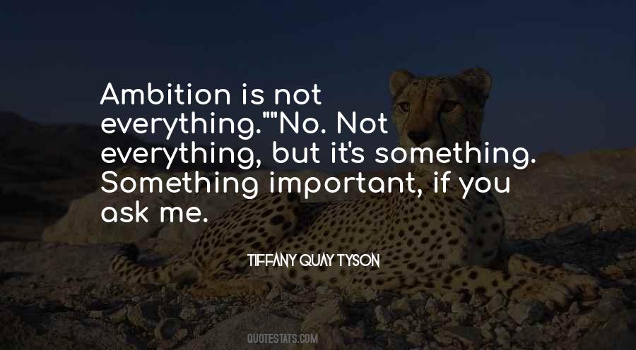 Your Everything I Could Ever Ask For Quotes #897027