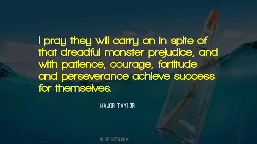 Pray For Patience Quotes #892864
