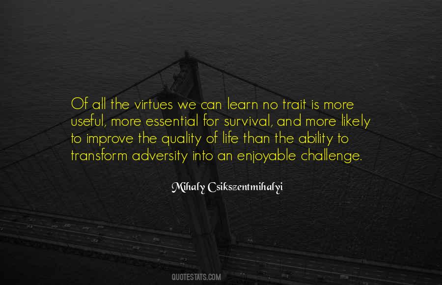 Life Is Enjoyable Quotes #1247873
