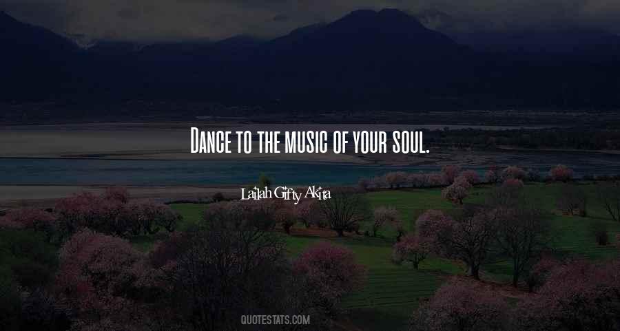 Dance To The Quotes #835464