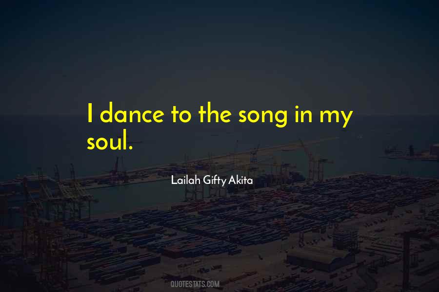 Dance To The Quotes #921547