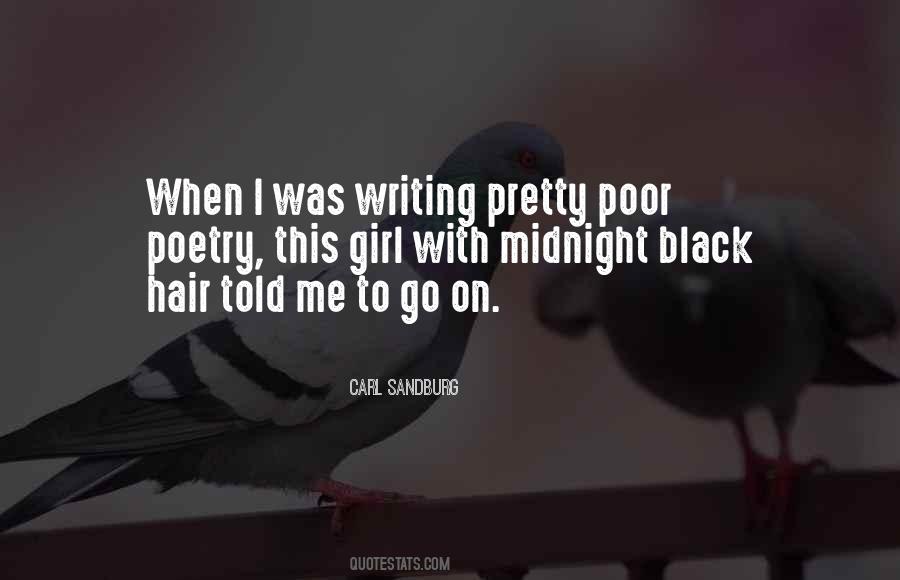 Girl Hair Quotes #972487
