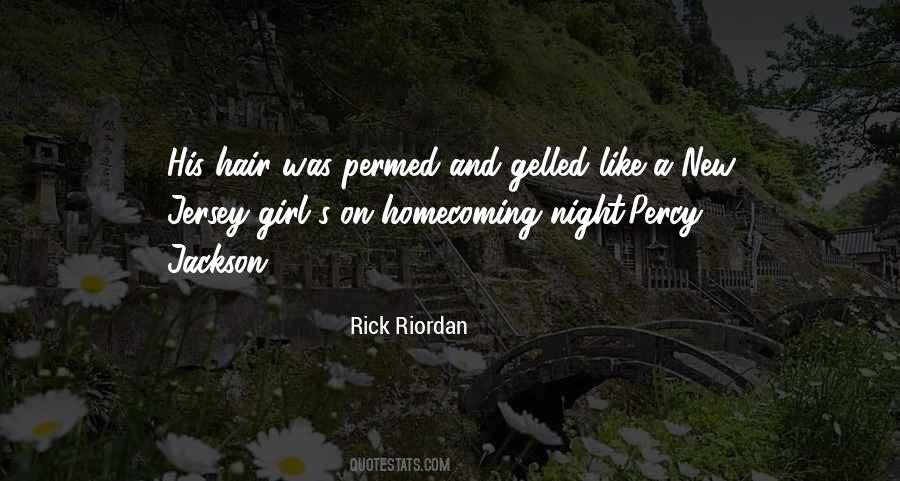 Girl Hair Quotes #974401