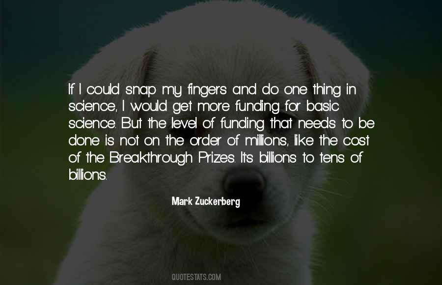 I Get It Done Quotes #415345
