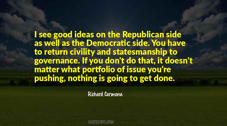 I Get It Done Quotes #61720