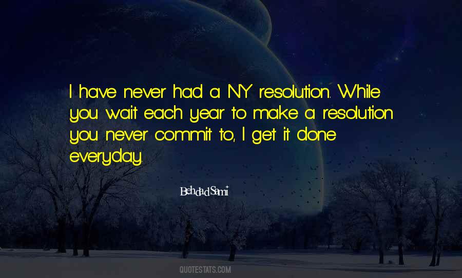 I Get It Done Quotes #862048