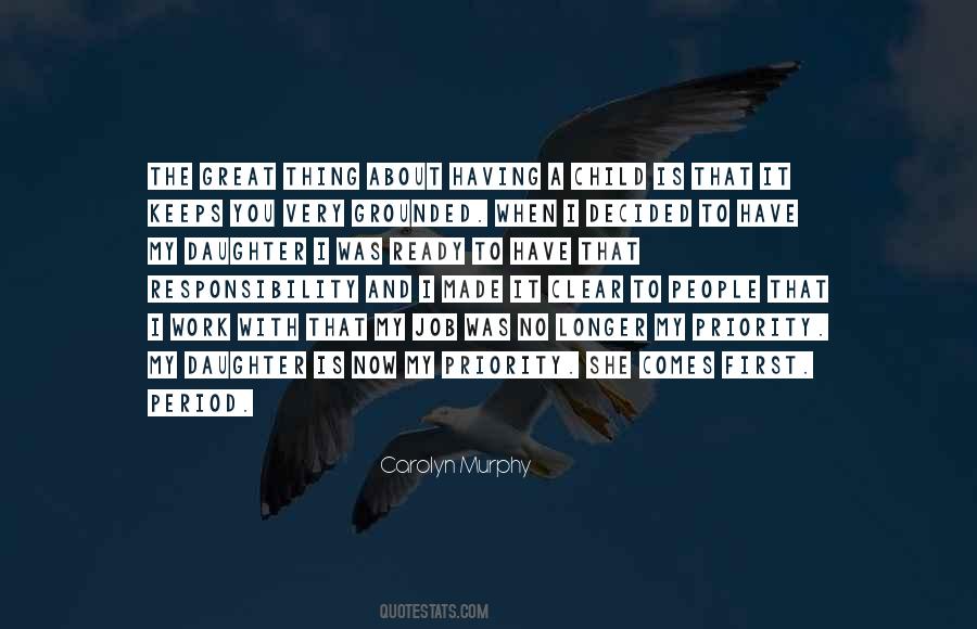 Job Responsibility Quotes #1445111