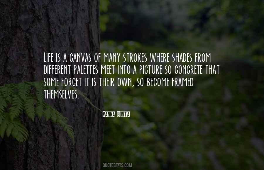 Own Picture Quotes #1133602