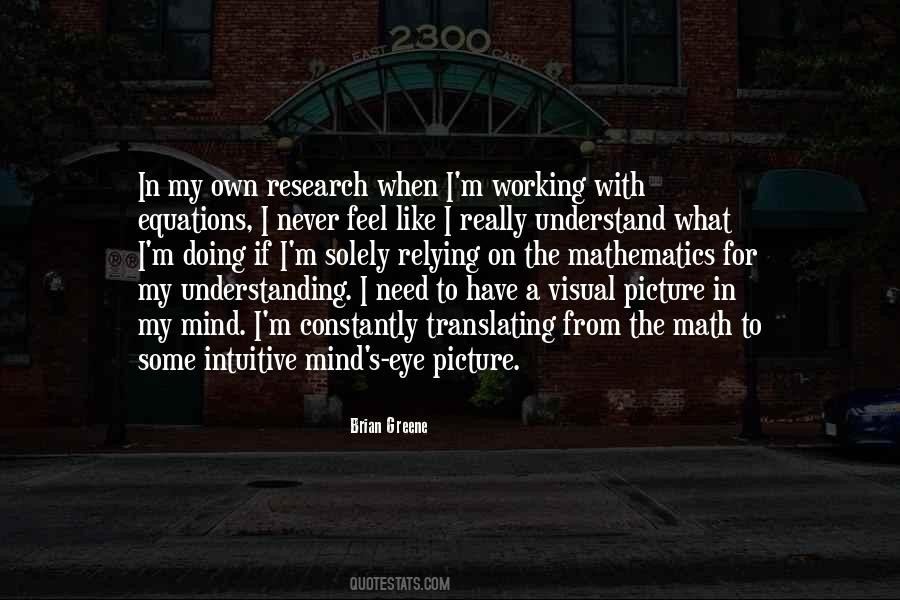 Own Picture Quotes #1263258
