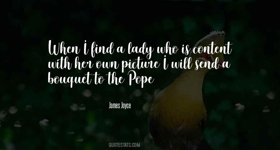 Own Picture Quotes #1321020
