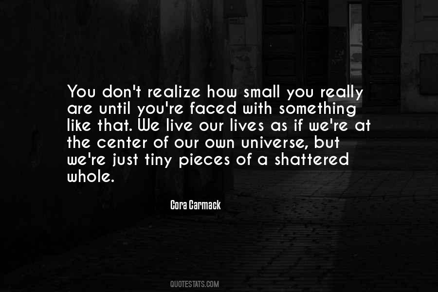 Own Picture Quotes #1351470