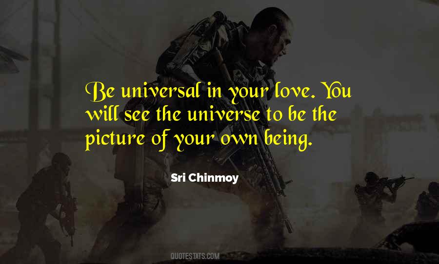 Own Picture Quotes #1407251