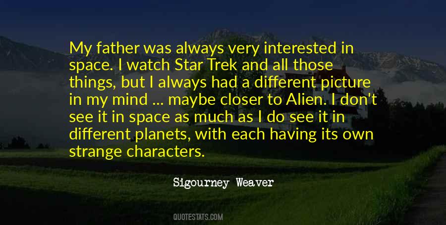 Own Picture Quotes #1602393