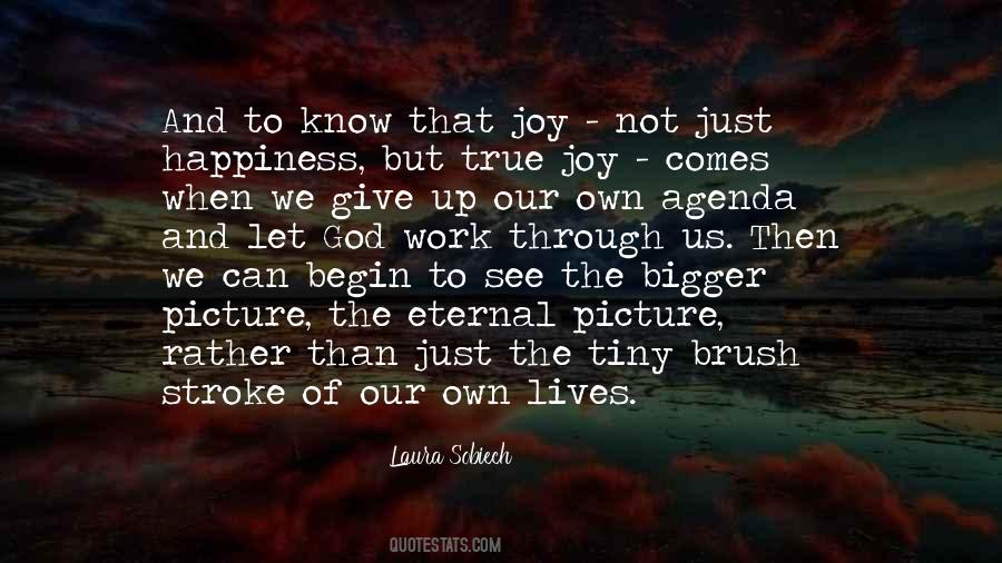 Own Picture Quotes #361452
