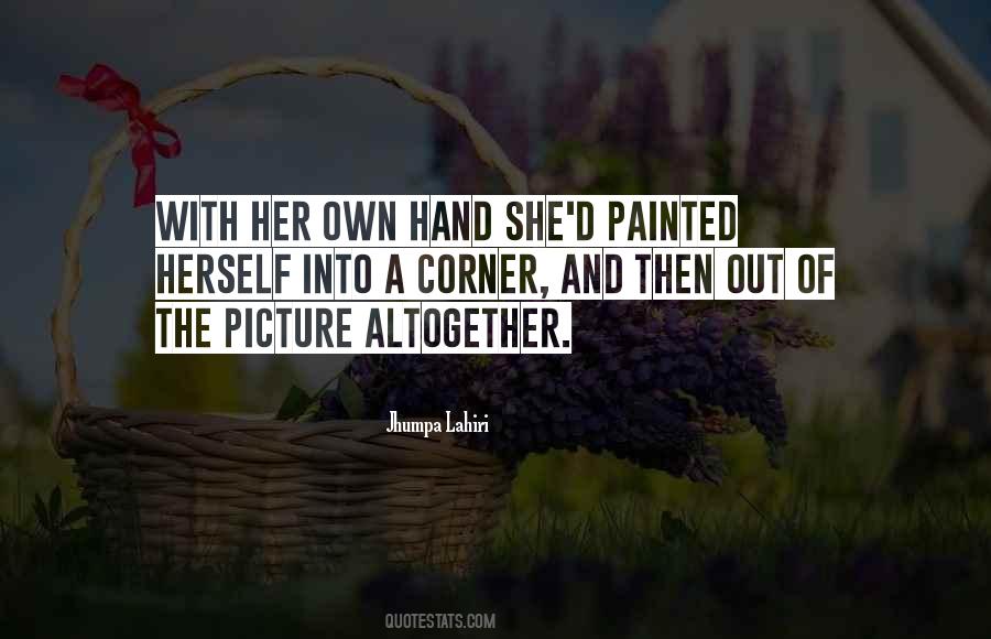 Own Picture Quotes #524484