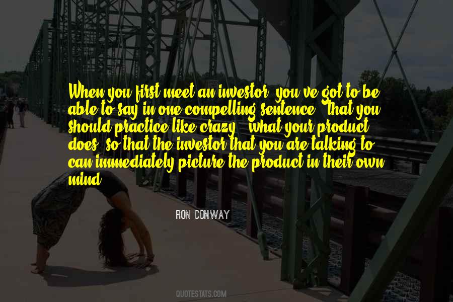 Own Picture Quotes #674427