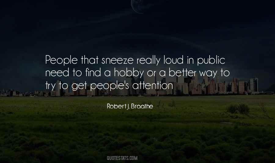 Find A Hobby Quotes #1785544