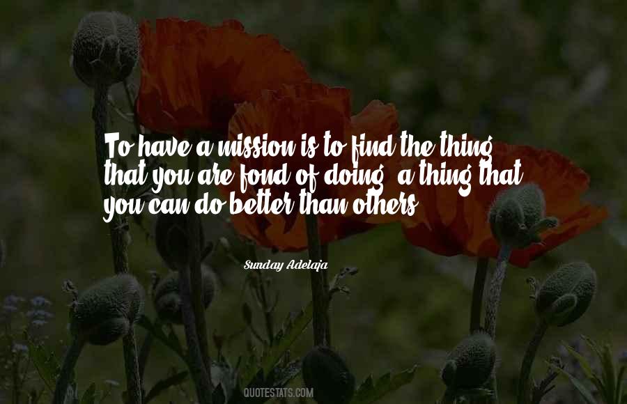 Find A Hobby Quotes #1840298