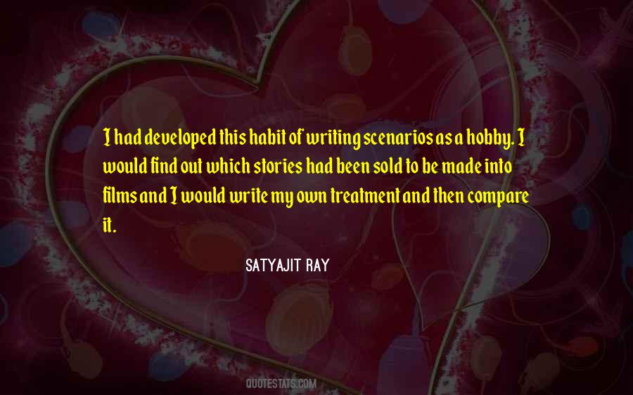 Find A Hobby Quotes #499839