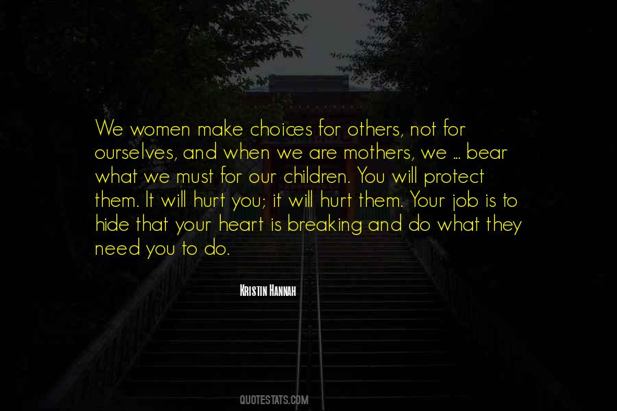 Not To Hurt Others Quotes #1509890