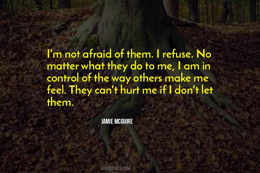 Not To Hurt Others Quotes #1813198