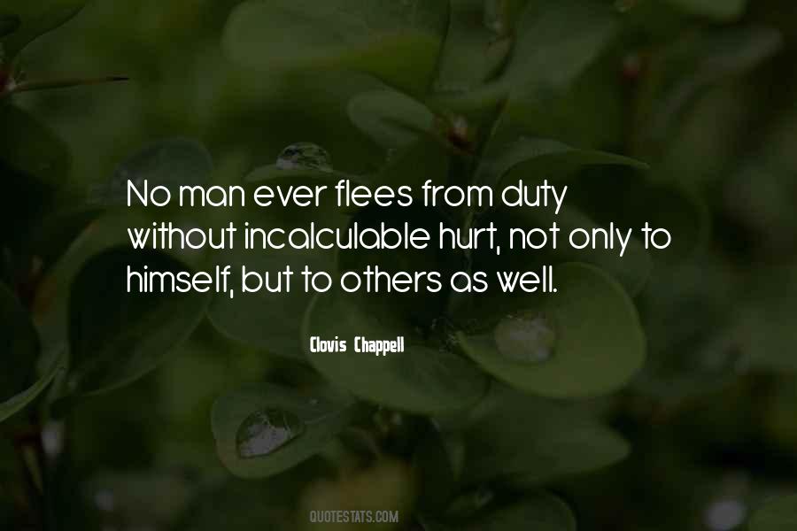 Not To Hurt Others Quotes #531831