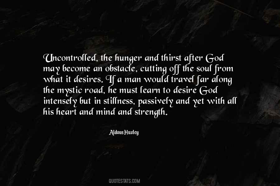 And Mind Quotes #1014533