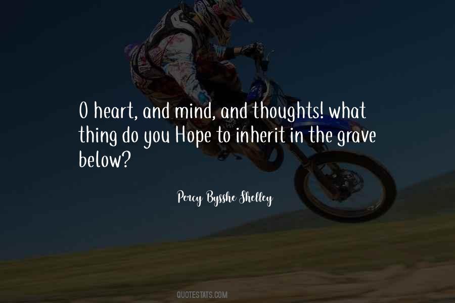 And Mind Quotes #1067251