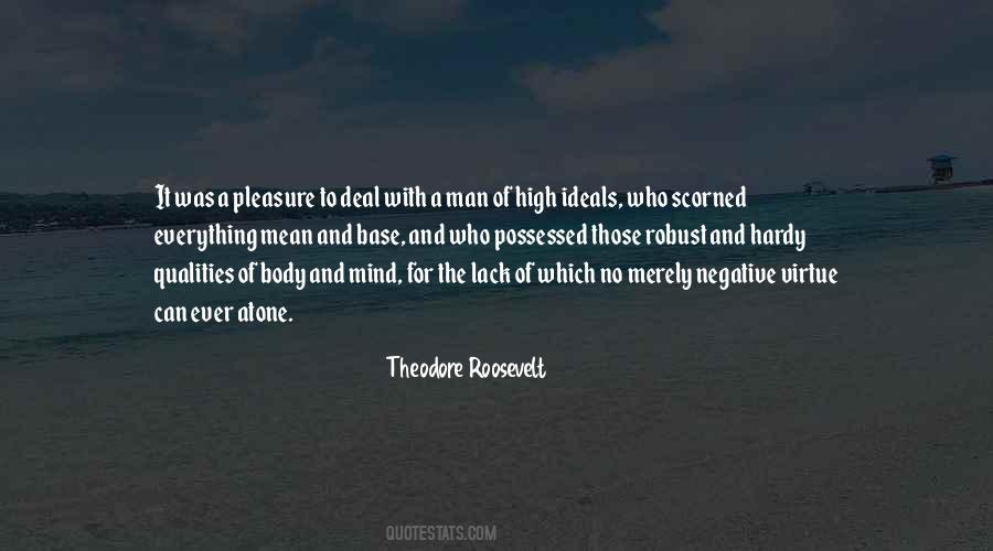 And Mind Quotes #1229763