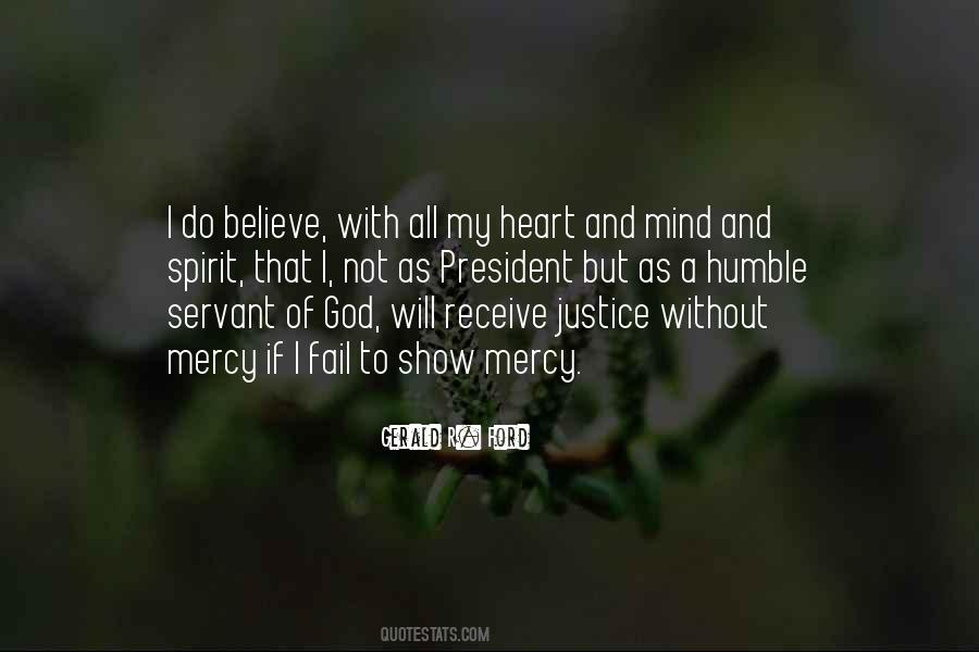 And Mind Quotes #1242037
