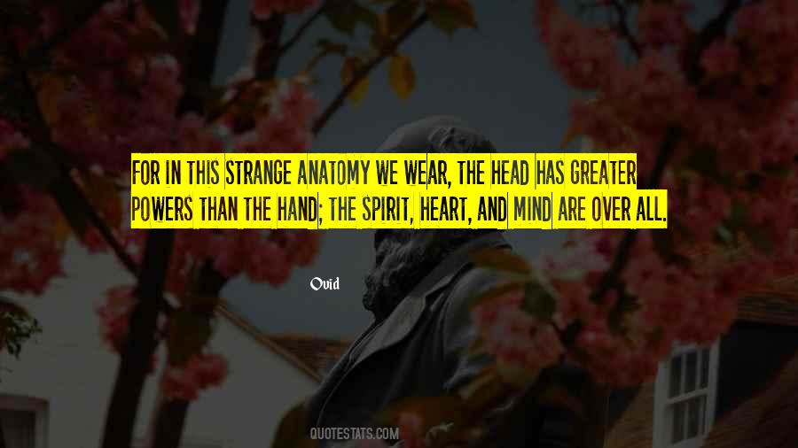 And Mind Quotes #1282354