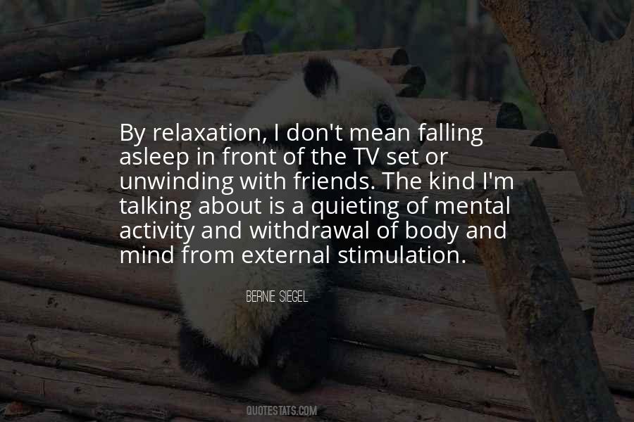 And Mind Quotes #1286235