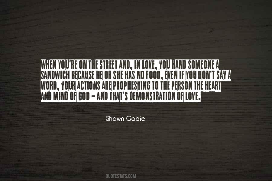 And Mind Quotes #1292935
