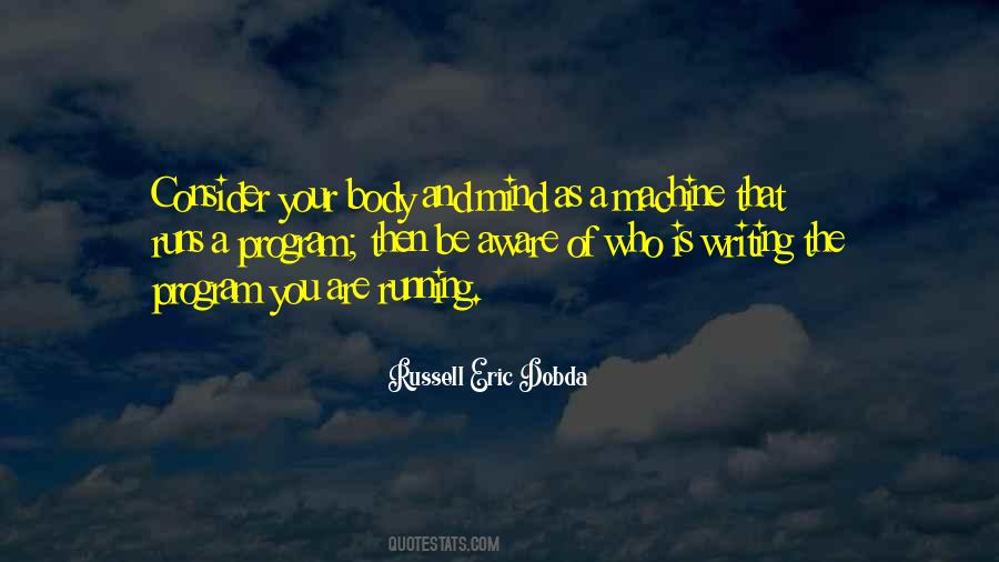 And Mind Quotes #1326592