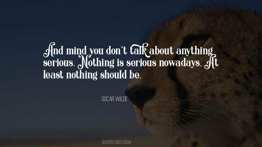 And Mind Quotes #1393581
