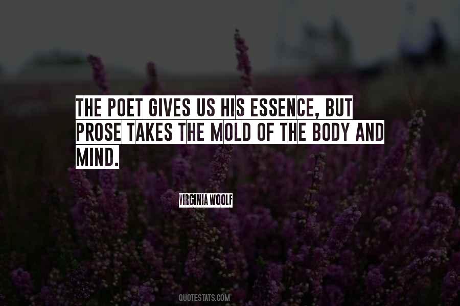And Mind Quotes #1408833