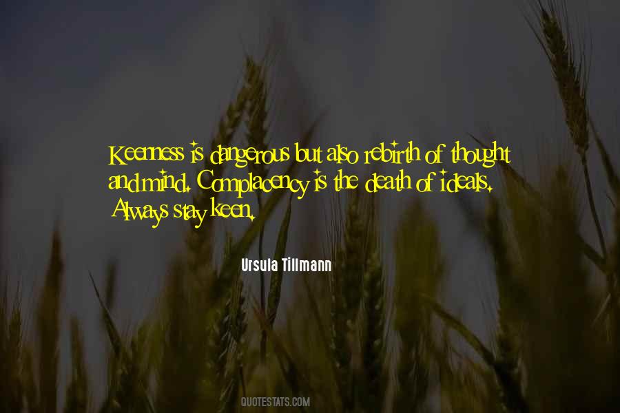 And Mind Quotes #1423398