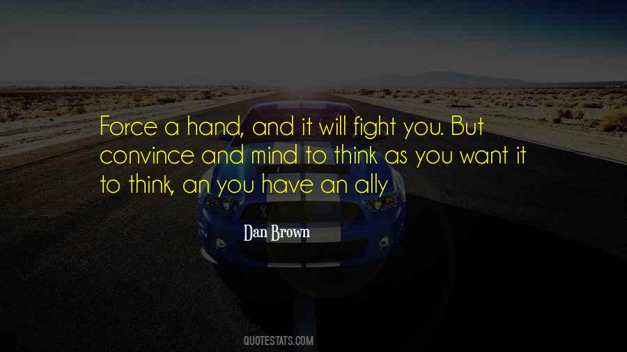 And Mind Quotes #1426794
