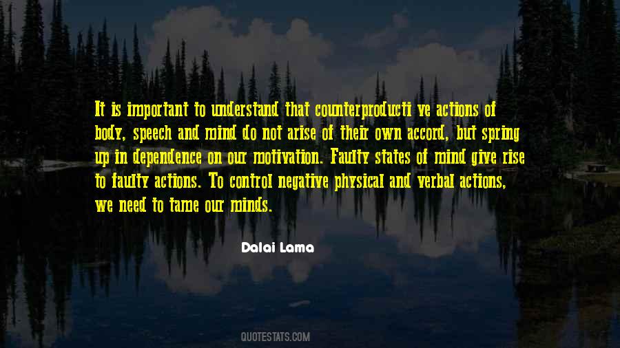 And Mind Quotes #1448906