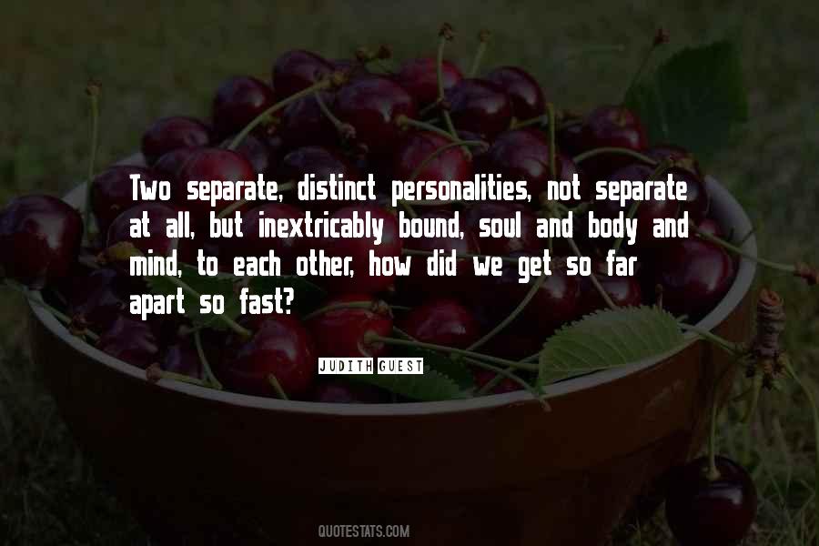 And Mind Quotes #1449649