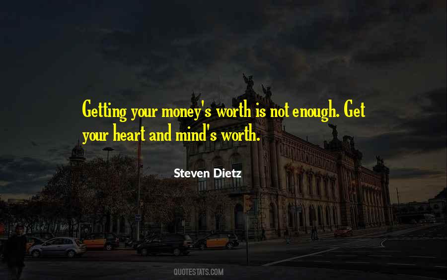 And Mind Quotes #1454010