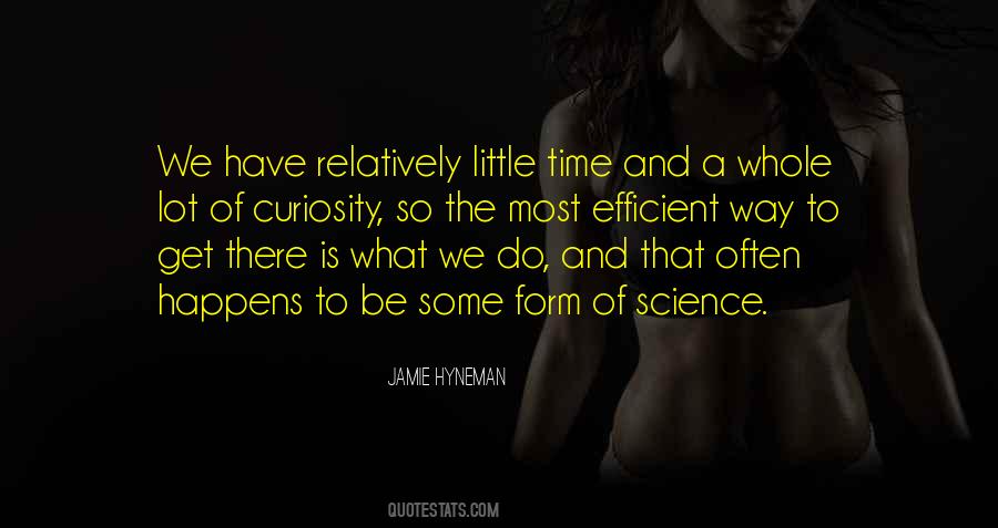 Time Efficient Quotes #1638729